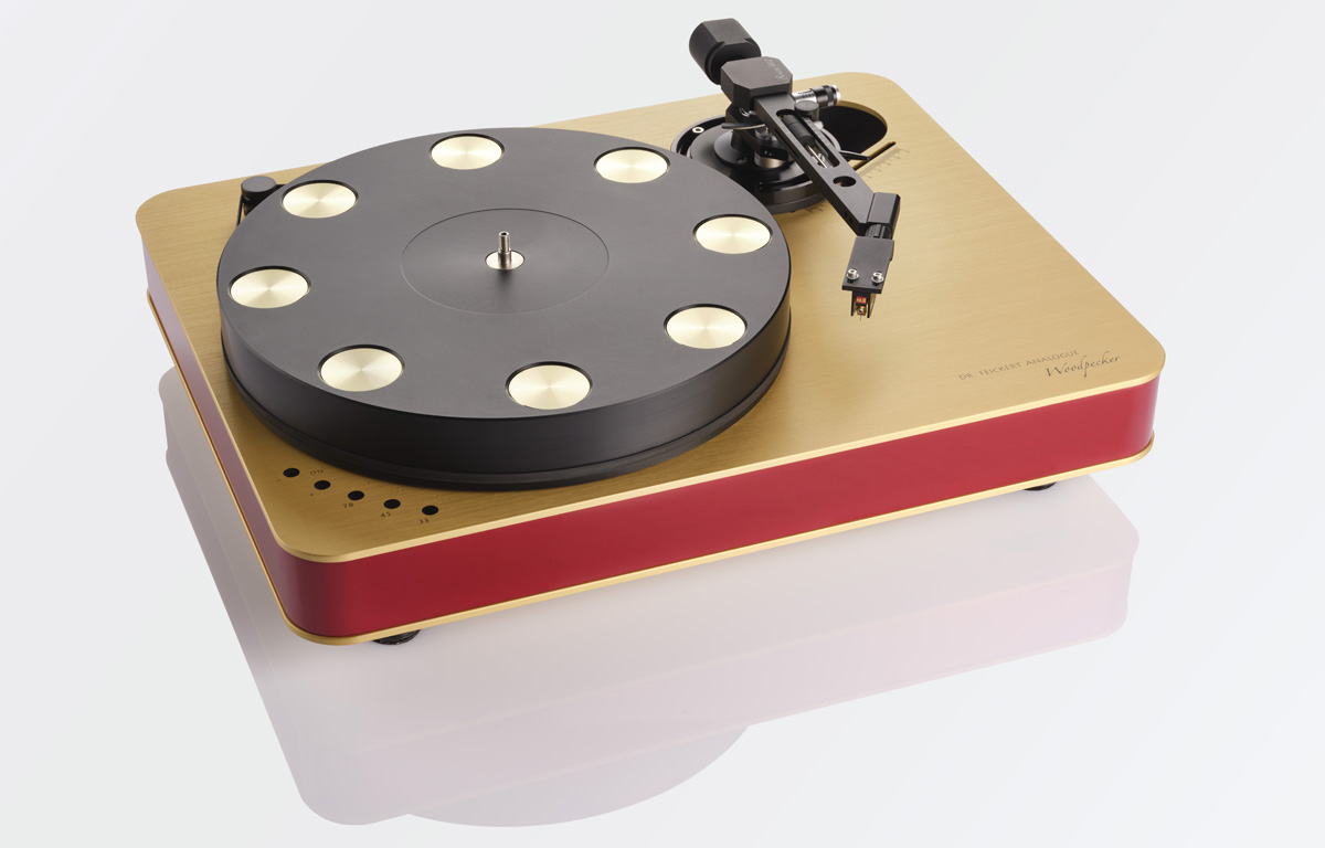 DR. FEICKERT ANALOGUE WOODPECKER - Foto 5