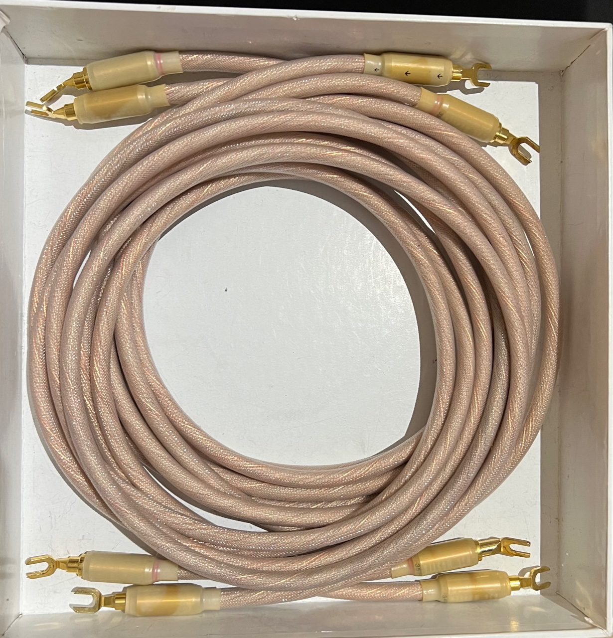 Tara Labs RSC Gen2 スピーカーケーブル 公式通販 Tara Labs RSC Gen2 スピーカーケーブル 公式通販