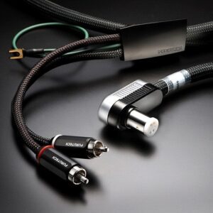 FURUTECH AG-12 L DIN 90º-RCA