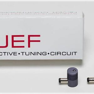 SYNERGISTIC RESEARCH UEFT UEF Cable Tuning Circuit (Right Angle) - Set de 2