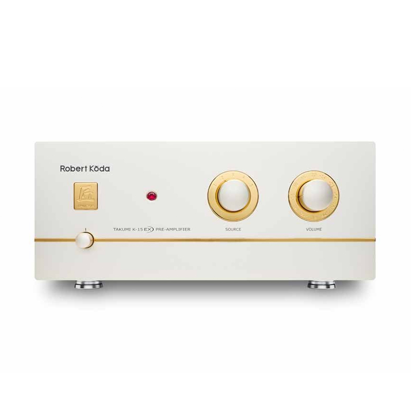 Robert Koda Takumi K-15 EX preamplificador High End