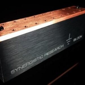 SYNERGISTIC RESEARCH GROUNDING BLOCK