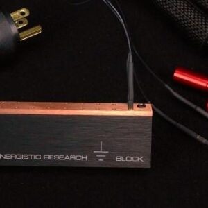 SYNERGISTIC RESEARCH GROUND BLOCK