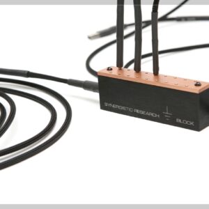 SYNERGISTIC RESEARCH GROUND BLOCK