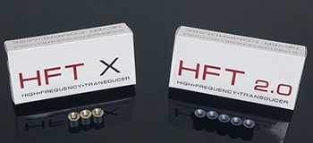 SYNERGISTIC RESEARCH UEFT HFT X: High Frequency Transducer