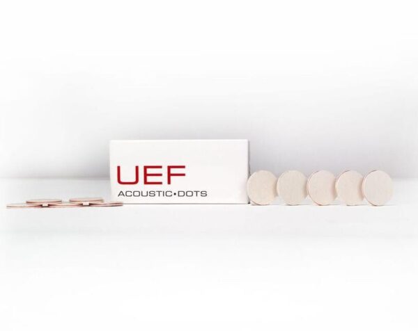 SYNERGISTIC RESEARCH UEFT UEF Acoustic Dots