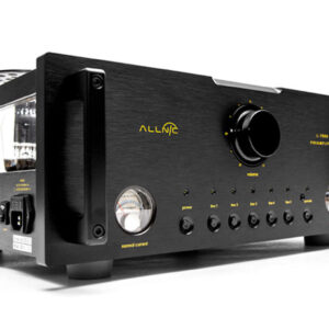 ALLNIC AUDIO L-7000 acabado negro