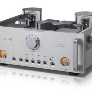 ALLNIC AUDIO L-7000 preamplificador High End a válvulas