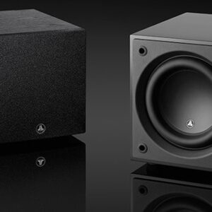 JL AUDIO DOMINION D108