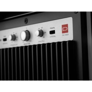 JL AUDIO DOMINION D108