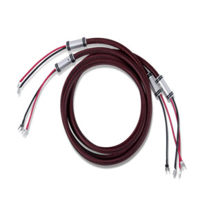 ALLNIC ZL-5000 Mk2 Speaker Cable