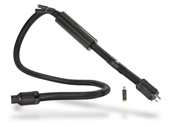 SYNERGISTIC RESEARCH SRX AC POWER CABLE