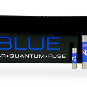 SYNERGISTIC RESEARCH BLUE FUSE SLOW-BLOW 20mm (LIQUIDACION)