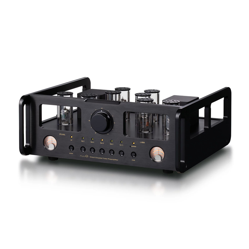 ALLNIC AUDIO L-8500 OTL/OCL
