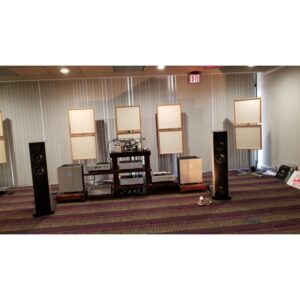 STILLPOINTS APERTURE 2 ACOUSTIC TREATMENT
