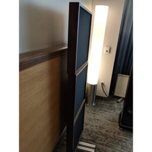 STILLPOINTS APERTURE 2 ACOUSTIC TREATMENT