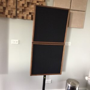 STILLPOINTS APERTURE 2 ACOUSTIC TREATMENT