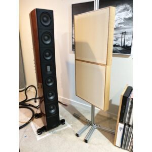 STILLPOINTS APERTURE 2 ACOUSTIC TREATMENT