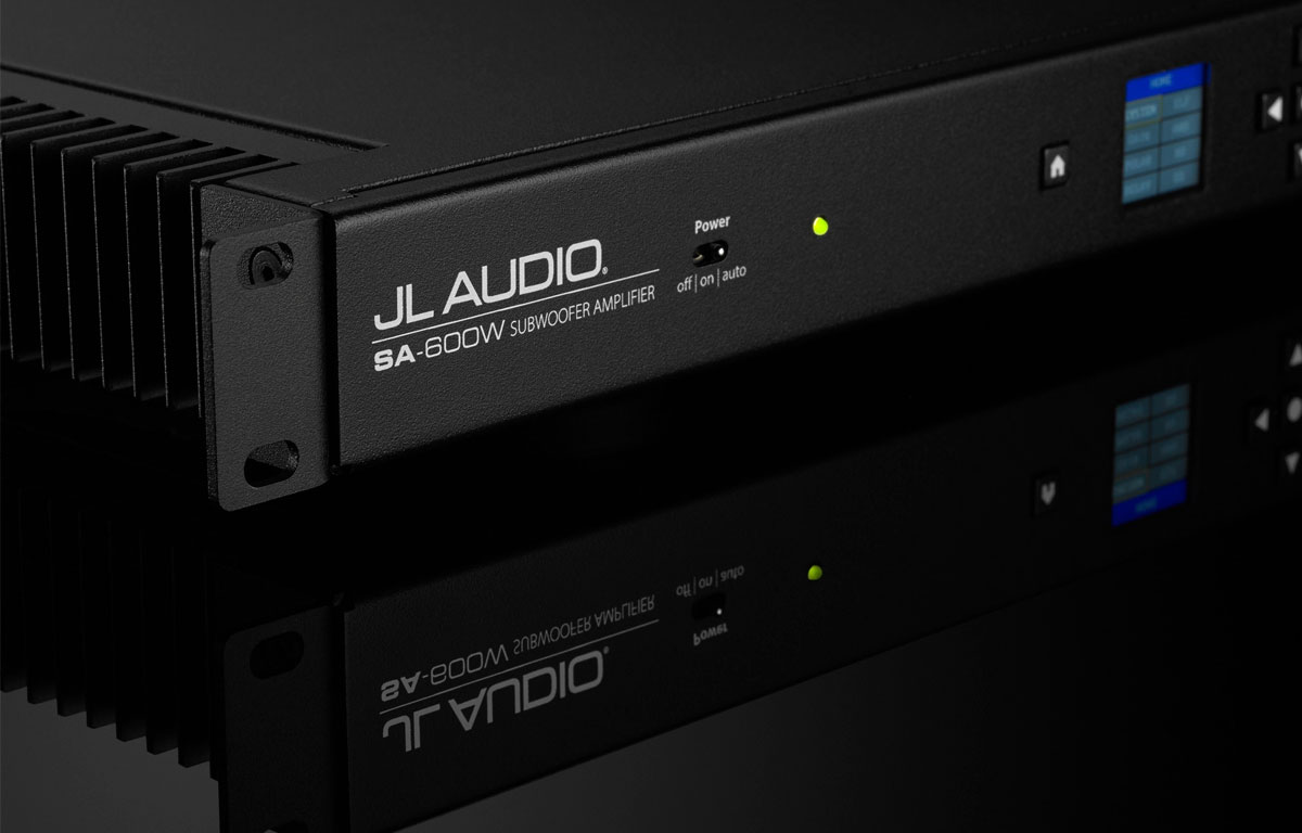 JL AUDIO SA-600W - Imagen 3