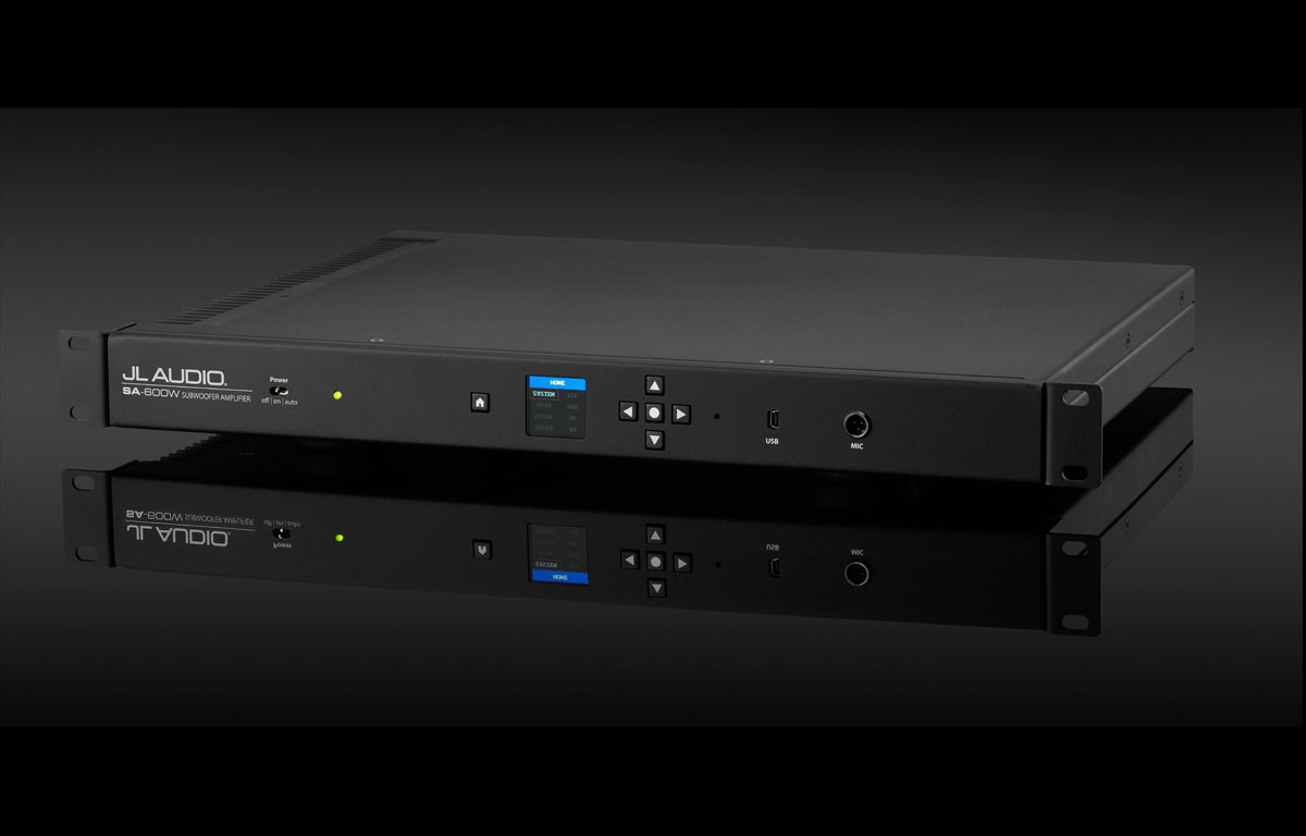 JL AUDIO SA-600W - Imagen 4