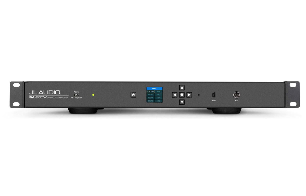JL AUDIO SA-600W - Imagen 5