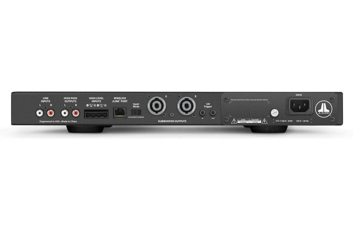 JL AUDIO SA-600W - Imagen 6