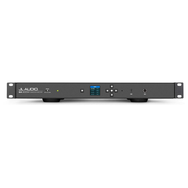 JL AUDIO SA-600W