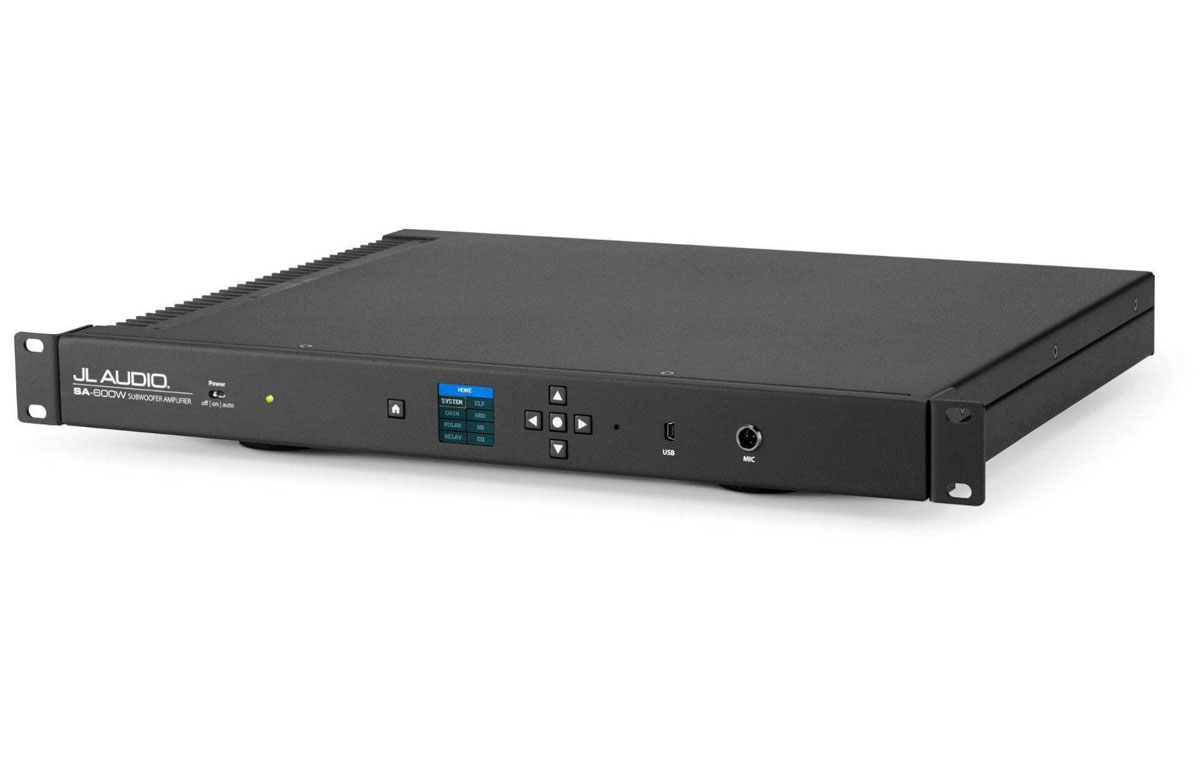 JL AUDIO SA-600W - Imagen 7