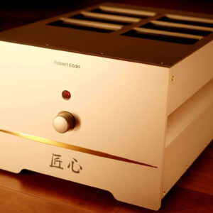 Robert Koda Takumi K-160 etapa monofónica Clase A pura.