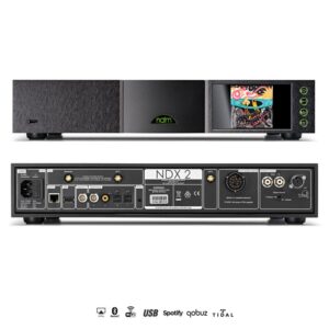 NAIM NDX2