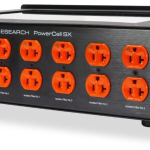 SYNERGISTIC RESEARCH POWERCELL SX