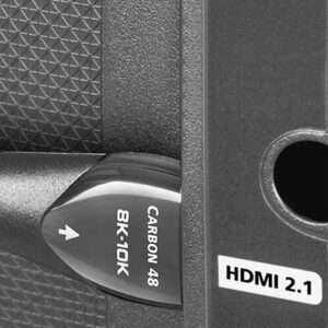 AUDIOQUEST CARBON 48