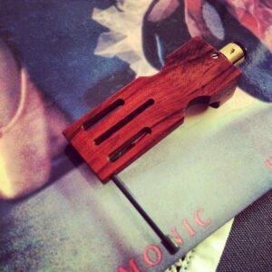 THOMAS SCHICK WOOD HEADSHELL