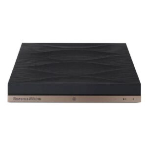 B&W FORMATION AUDIO