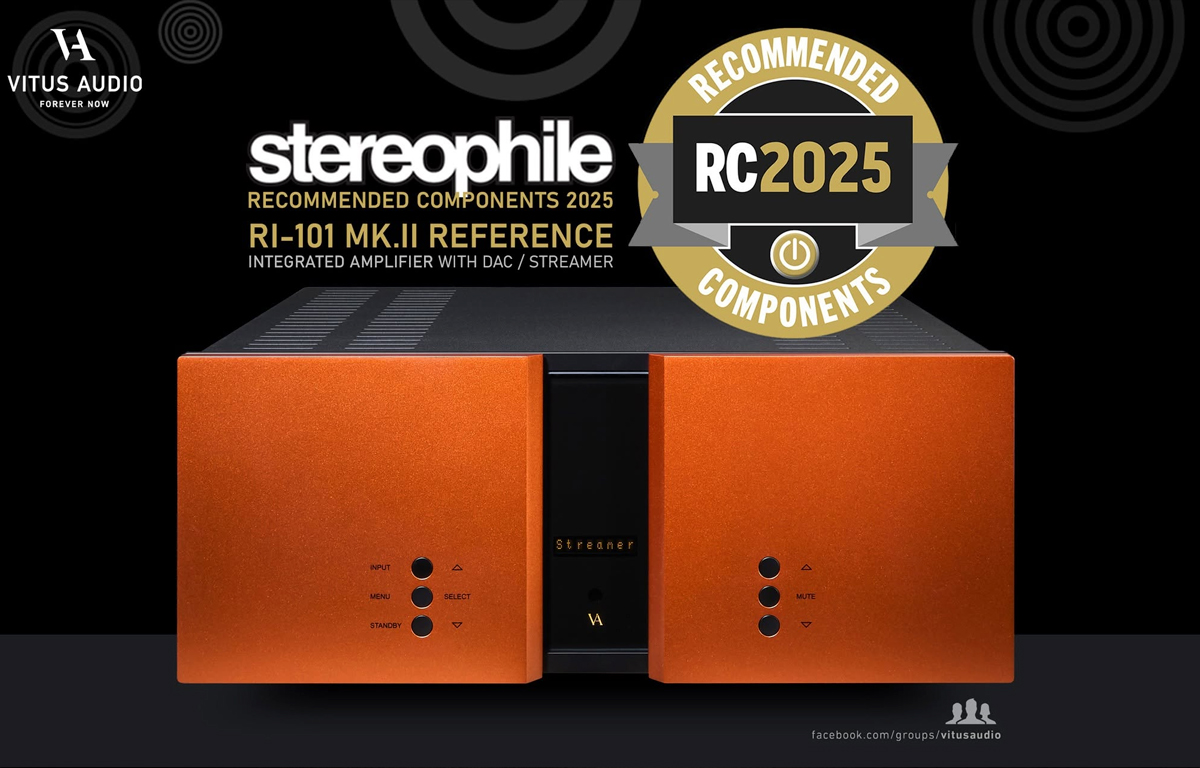 VITUS AUDIO RI-101 MK II - Imagen 4