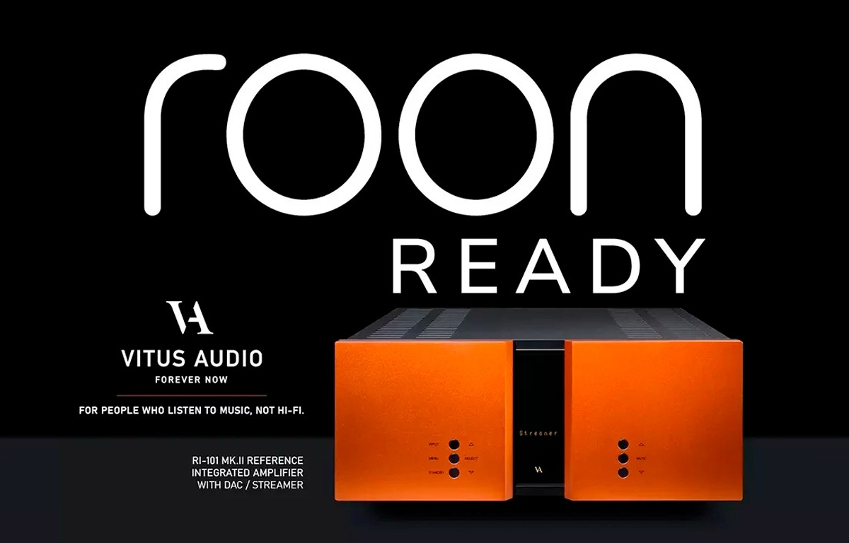 VITUS AUDIO RI-101 MK II - Imagen 5