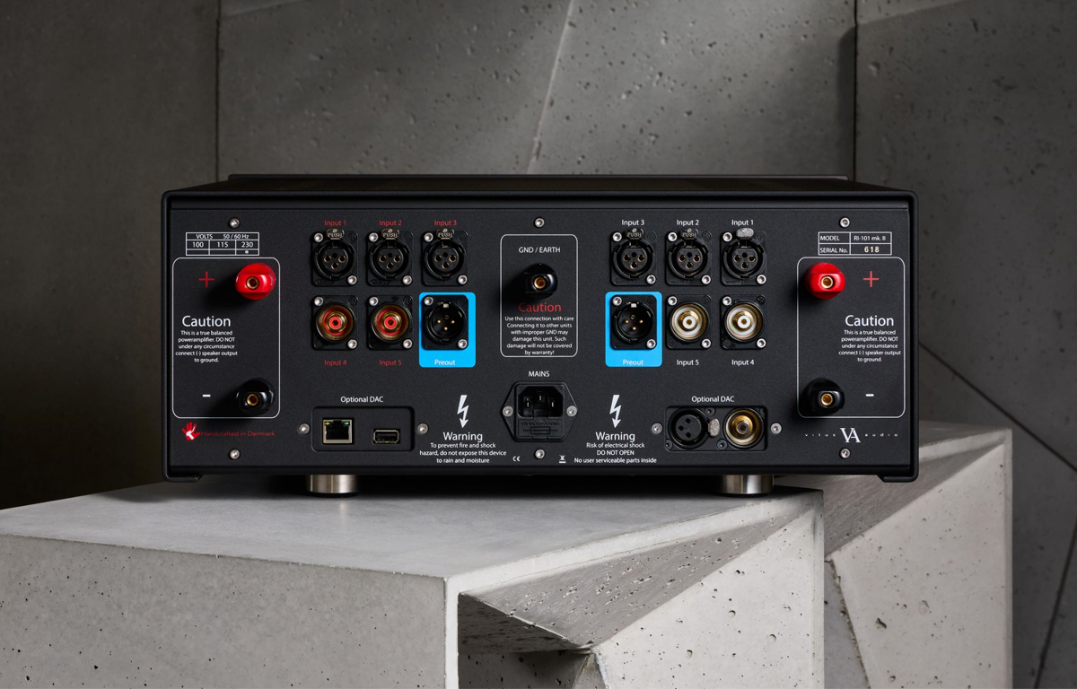 VITUS AUDIO RI-101 MK II - Imagen 6