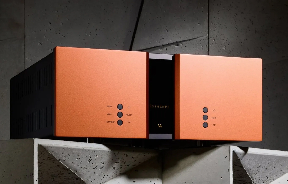 VITUS AUDIO RI-101 MK II - Imagen 2