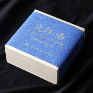 ETSURO URUSHI COBALT BLUE