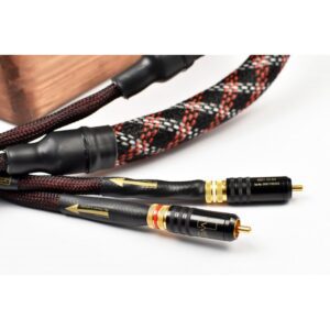 DAVID LABOGA CUSTOM AUDIO D-CONNECT (DIC-480) RCA