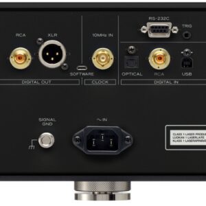 ESOTERIC K-03XD Black Edition