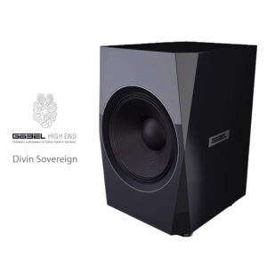 GÖBEL DIVIN SOVEREIGN SUBWOOFER
