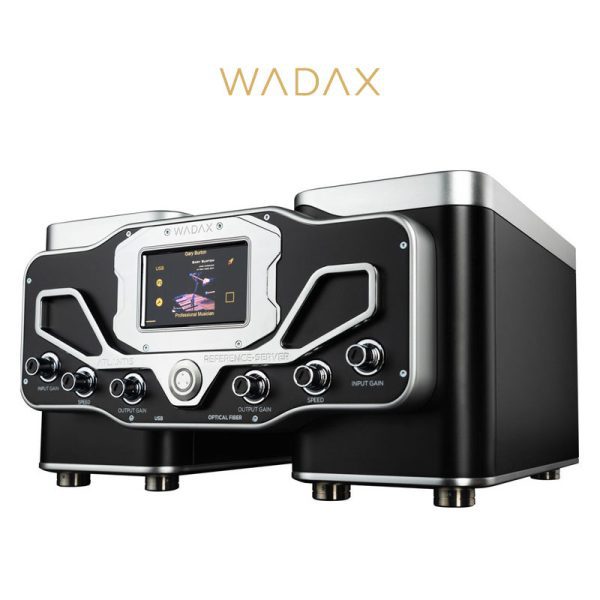 WADAX ATLANTIS REFERENCE SERVER - Imagen 2
