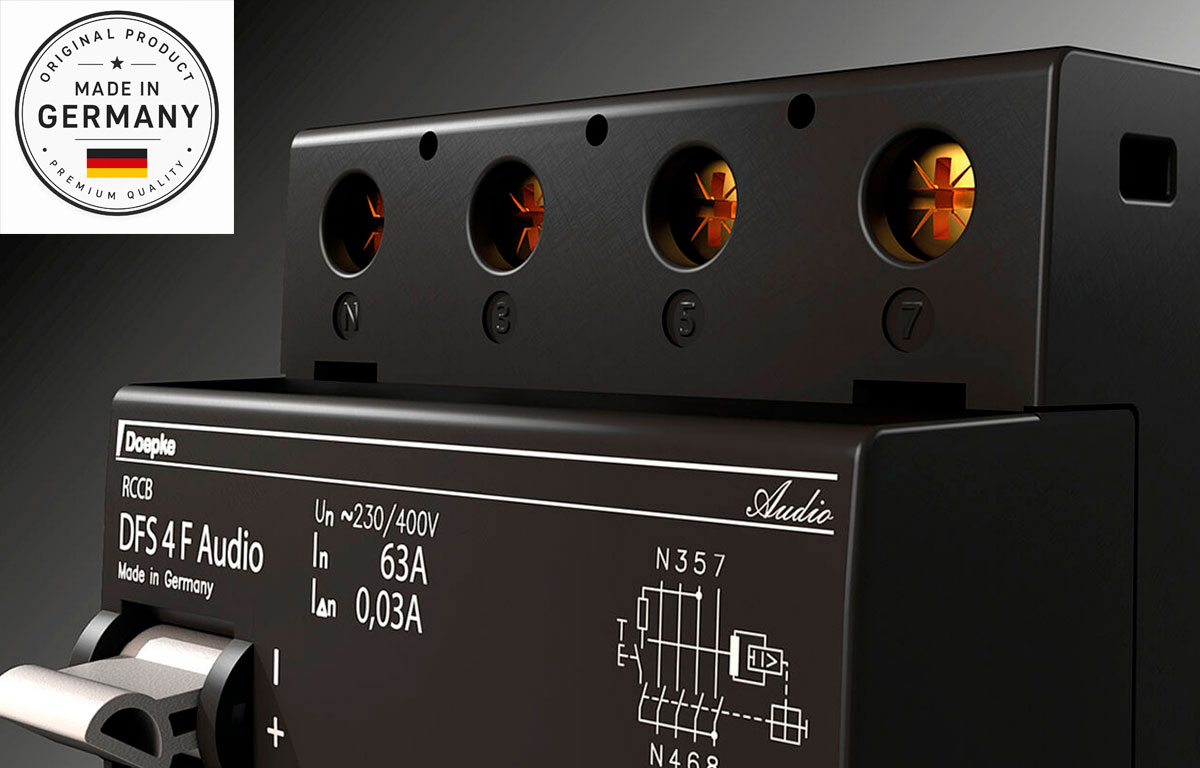 DOEPKE DFS 4F AUDIO - Imagen 2