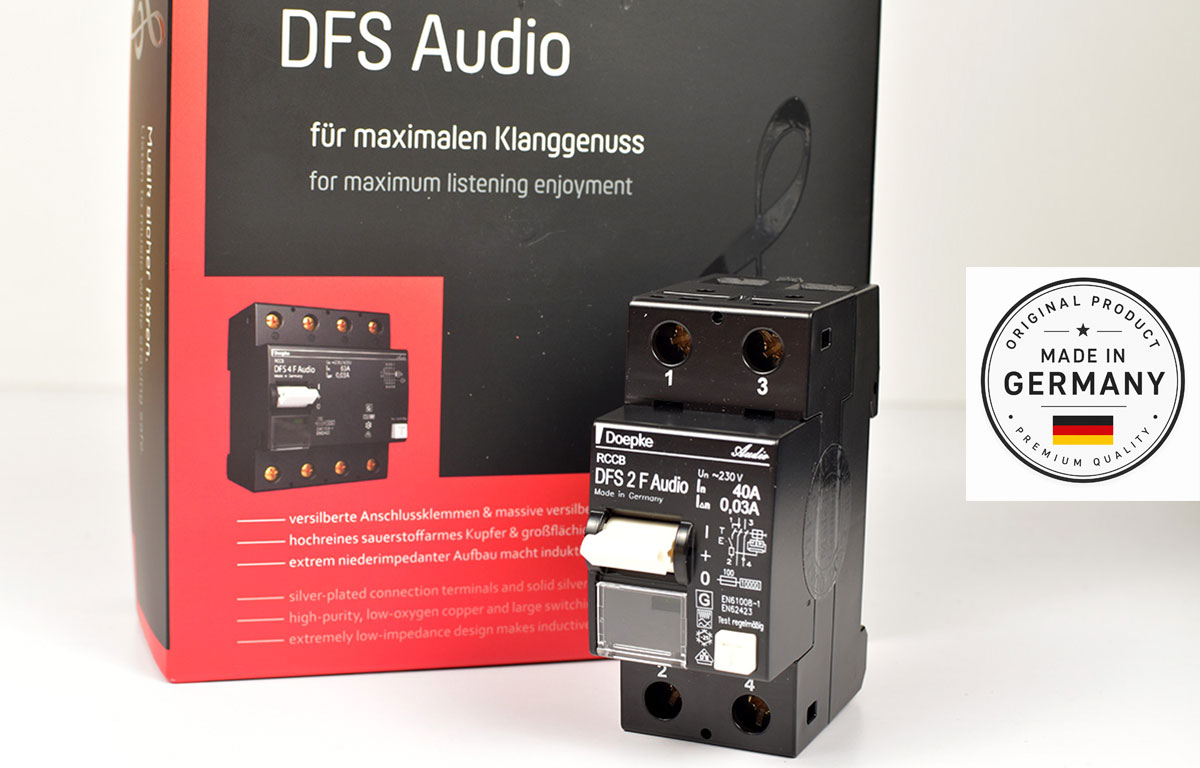DOEPKE DFS 2F AUDIO - Imagen 3