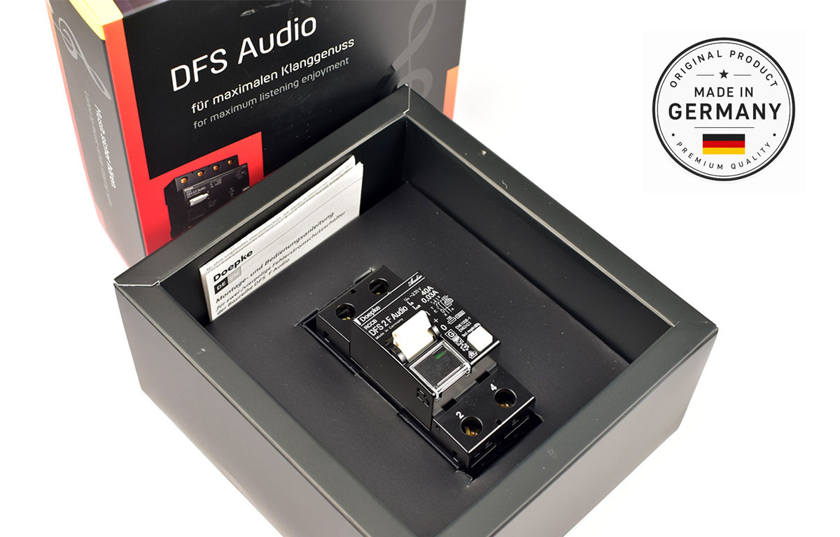 DOEPKE DFS 2F AUDIO - Imagen 4