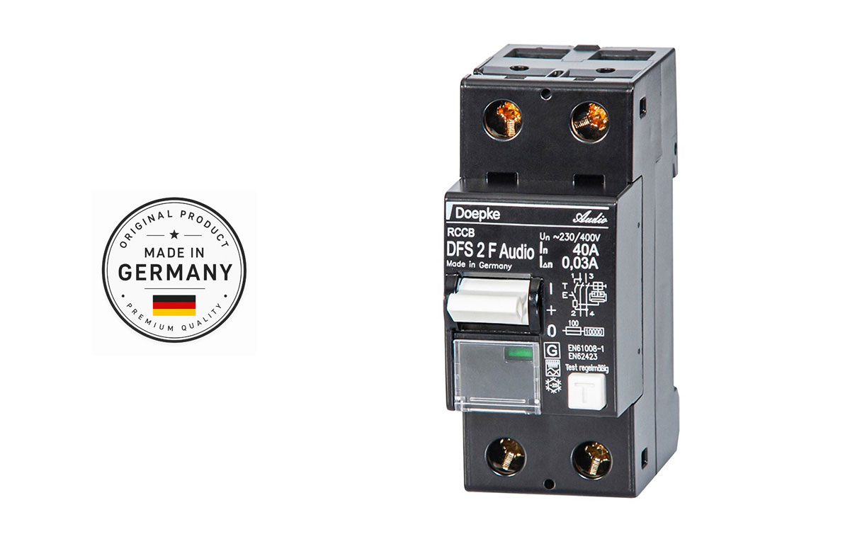 DOEPKE DFS 2F AUDIO - Imagen 7