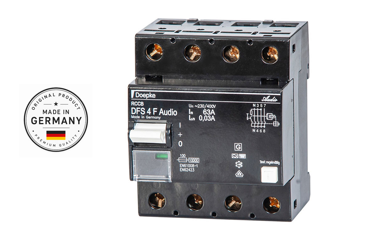 DOEPKE DFS 4F AUDIO - Imagen 5