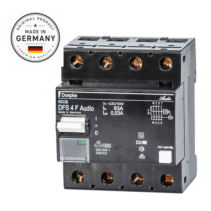 DOEPKE DFS 4F AUDIO