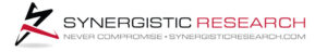 Logotipo oficial de Synergistic Research